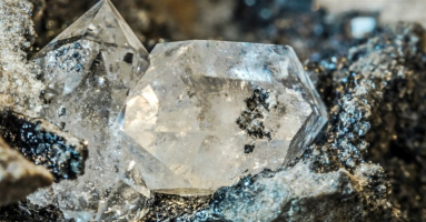 An African pastor in Sierra Leone reently found the 13th largest diamond ever discovered, and decided to give it to authorities to help development in the West African country. <br/>Facebook 