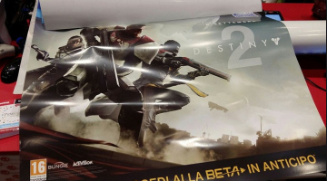 It looks like Destiny 2 is set for a release this September 8, 2017 -- in Italy at the bare minimum, although it is most probably a worldwide release date. <br/>Imgur