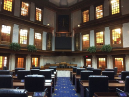 An Indiana Senate committee approved legislation protecting students' religious freedoms,  but not without attempts to change the measure. The Senate Education and Career Development committee shot down an amendment that would have expanded the bill to voucher schools. <br/>Indiana Senate