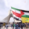 Islamic  Revolution flags