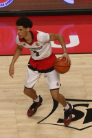 The Lonzo Ball draft campaign is reportedly attracting interest from the Milwaukee Bucks. <br/>TonyTheTiger / Wikimedia Commons