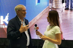 In an interview conducted in Orlando, Florida, Ken Ham, president and CEO of the creationist organization Answers in Genesis, told The Gospel Herald that Nye's upcoming program intentionally 