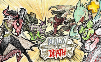 Drawn to Death is one of the free titles available for PlayStation Plus subscribers for the month of April <br/>Sony