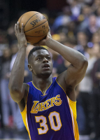 NBA rumors point to a possible Julius Randle trade to the Cleveland Cavaliers. <br/>Keith Allison/Wikimedia Commons