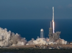 Falcon 9's successful launch