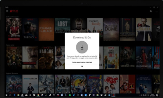 Windows 10 is now on parity with iOS and Android versions of Netflix thanks to the introduction of the offline viewing feature. <br/>Windows Blog Italia