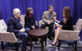 Interview with Lee Strobel and his Wife Leslie, and Brian Bird on The Case for Christ