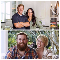 Chip and Joanna Gaines star in 