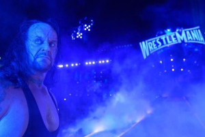 The long and glittering career of the Undertaker could prove to be the main selling point as WWE 2K18 focuses on his exploits. <br/>Wrestlemania Facebook Page