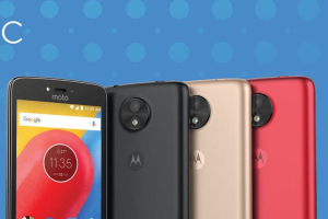 The Moto C could be the most affordable unlocked smartphone from Motorola just yet. <br/>Weibo/ucanup