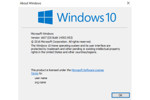Perhaps it is time you considered making the upgrade to Windows 10 now that Windows Vista support has officially ended? <br/>Screenshot