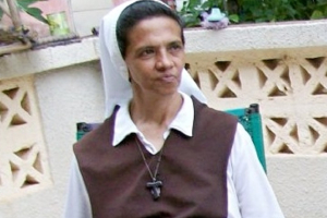 Colombian nun Gloria Argoti was kidnapped by jihadists in February from a convent in the town of Karangasso.  <br/>World Watch Monitor