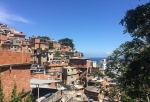 Brazil Favela