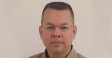 Pastor Andrew Brunson was detained in Turkey six months ago and was falsely accused of being a part of a terrorist organization. <br/>Facebook