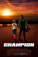 “Champion” releases theatrically May 19. <br />
 <br/>ChampionTheMovie.com