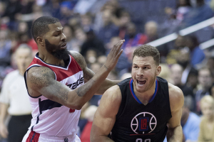 NBA rumors are pointing to a Blake Griffin contract outside the Los Angeles Clippers soon. <br/>Keith Allison/Flickr/CC