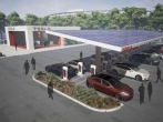 Tesla Superchargers to double in 2017