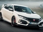 Honda Civic Type-R sets new Nurburgring lap record