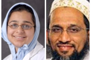 Dr. Jumana Nagarwala is charged with performing genital mutilation on the two 7-year-old girls in February at a suburban Detroit clinic owned by Dr. Fakhruddin Attar <br/>AP Photo