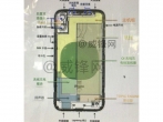 Purported iPhone 8 schematics