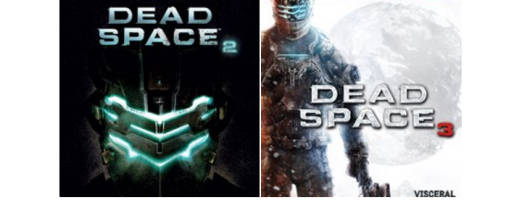 Dead Space 2 and Dead Space 3 are now on the Backward Compatible list. <br/>Major Nelson