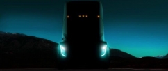 Tesla Semi rolling down freeways soon