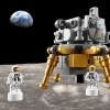 Go to the moon with the new Lego NASA-inspired set