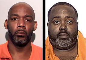 The Rev. Cordell Jenkins, 46, and the Rev. Anthony Haynes, 38 <br/>Toledo Blade