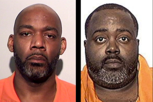 The Rev. Cordell Jenkins, 46, and the Rev. Anthony Haynes, 38 <br/>Toledo Blade