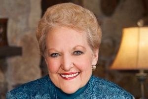 June Hunt is Founder and CSO of Hope For The Heart, the nonprofit Christian ministry she founded in 1986 <br/>Handout