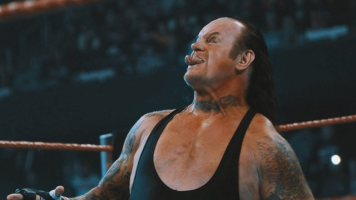 The Undertaker seemingly retired at WrestleMania 33 after losing to Roman Reigns. <br/>WWE/YouTube