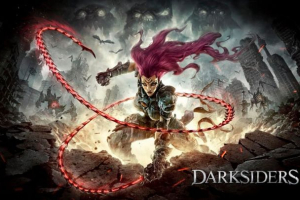 Darksiders III has just been announced, but do not go looking for it on store shelves just yet. It will only be released in 2018. <br/>THQ Nordic