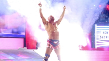Kurt Angle insists that he would be returning inside the ring during his second run with the WWE. <br/>WWE/YouTube