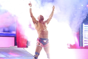 Kurt Angle insists that he would be returning inside the ring during his second run with the WWE. <br/>WWE/YouTube