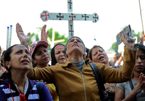 ISIS has vowed to step up attacks against Egypt's Coptic Christians, who make up just 10% of the population. Copts are the indigenous Christian population of Egypt, who date back to the first decades following the life of Jesus Christ.  <br/>Reuters