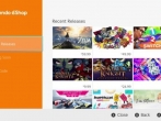 Switch eShop update with ability to save credit card information