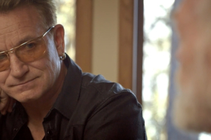 U2 frontman Bono has shared the main thing he learned about God after diving into the Psalms  <br/>YouTube