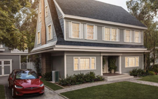 Get an estimate today by entering your address. <br/>Tesla