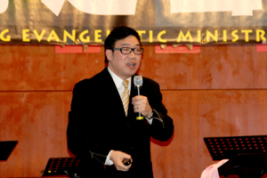 Rev. Jim Tam, executive director of SOBEM, reported the development of the ministry in the last year. One of their most important decisions is the plan to produce a series of 52 episodes of testimonies of Chinese Christians from within China and overseas in partnership with China’s television station. Once it is completed, it will subsequently be broadcasted through 20-30 television channels in China, reaching an approximate 400 million people. <br/>Gospel Herald 