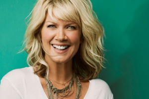 Natalie Grant has urged Christians to join her in the fight against human trafficking <br/>Getty Images