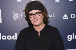 Rosie O'Donnell attends 28th Annual GLAAD Media Awards at The Hilton Midtown on May 6, 2017 in New York City. <br/>Dia Dipasupil/Getty Images for GLAAD