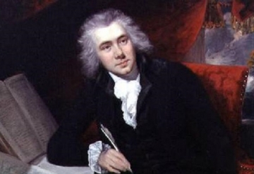 William Wilberforce as a Young Man 