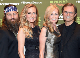 Duck Dynasty members just had one of the toughest times of their lives. <br/> Ethan Miller / Staff / Getty Images