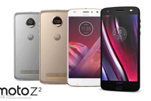 The latest leaked renders of the Moto Z2 Force and Moto Z2 Play point to a dual camera setup in one of them. <br/>SlashLeaks