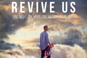 “Revive Us”, coming to home video on May 16, showcases Cameron leading an evening of hope, vision and courage for Americans discouraged at the nation’s moral decay.<br />
 <br/>Pure Publicity