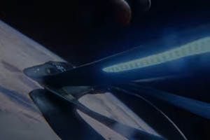 Seth MacFarlane's upcoming Star Trek spoof will air on Fox. <br/>YouTube screengrab