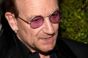 Honoree Bono attends Glamour Women Of The Year 2016 at NeueHouse Hollywood on November 14, 2016 in Los Angeles, California. <br />
 <br/>Photo: Frazer Harrison/Getty Images for Glamour