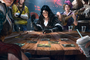 Gwent: The Witcher Card Game opens its open beta for Xbox One, PlayStation 4 and PC on May 24 <br/>