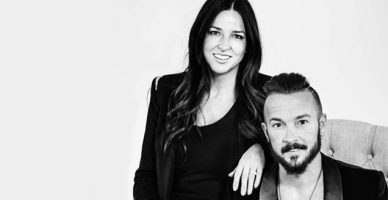 Hillsong NYC pastor Carl Lentz shares the four things he's learned in 14 years of marriage to his wife, Laura. <br/>Hillsong NYC