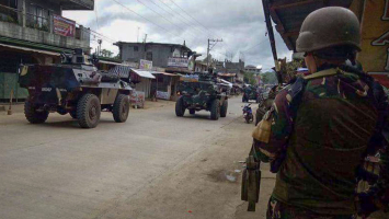 Latest news on the raging battle in Marawi City between ISIL and Philippine Forces <br/>Rappler